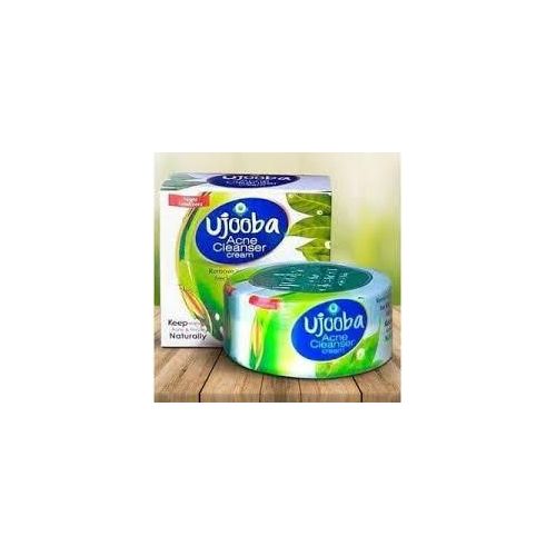 Ujooba Acne & Pimple Cleanser Beauty Cream