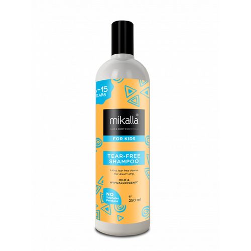 Mikalla Tear Free Shampoo For Kids 250ml