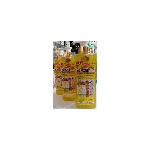 Veet ALMOND Face & Body Cream. Treats ACNE, Fades SCARS