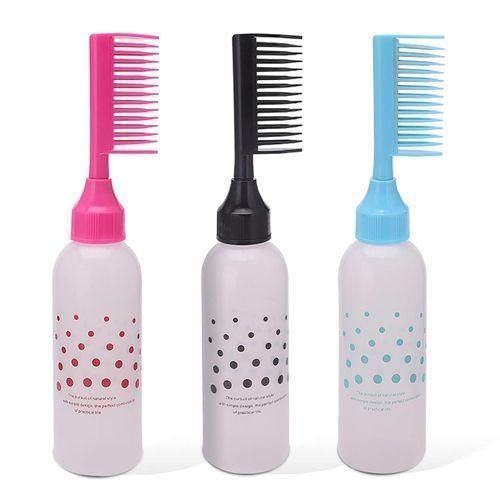 Professional Detachable Hair Bottles, Coloring Bottle