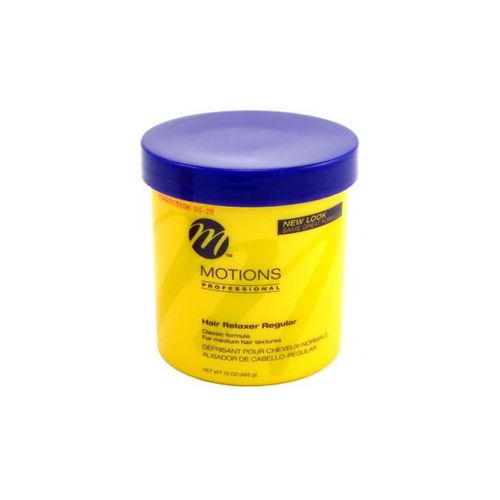 Motion Oil Moisturizing Hair Relaxer Regular (425g)