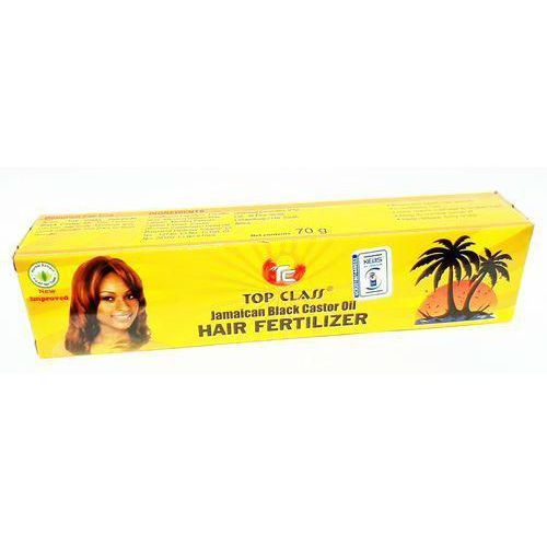 Top Class Jamaican Black Castor Oil Hair Fertilizer