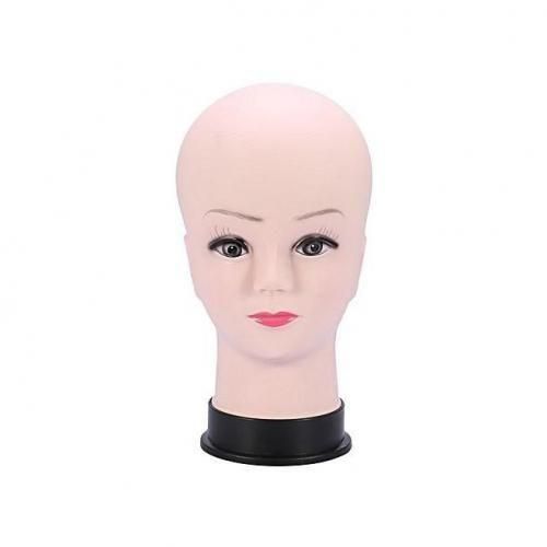 Fashion Dummy, Mannequin Head For Making Wig And Displays