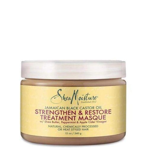 Shea Moisture Jamaican Black Castor Oil Intensive Strengthening Masque 13oz