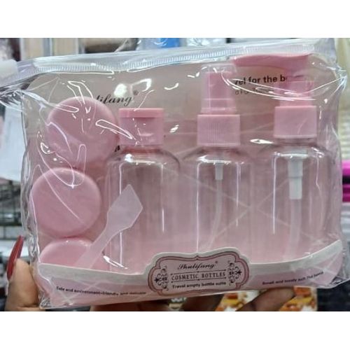 Empty Cosmetics Bottles