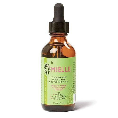 Mielle Rosemary Mint Scalp & Hair Strengthening Oil
