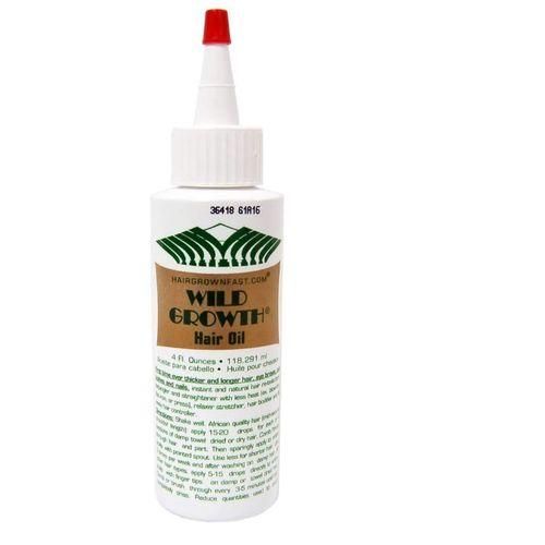WILD GROWTH Hair Re-Growth Hair Oil