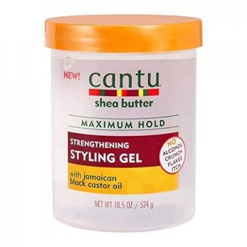 Cantu Styling Gel Strengthening