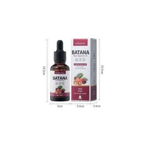 KORMESIC Raw Batana oil