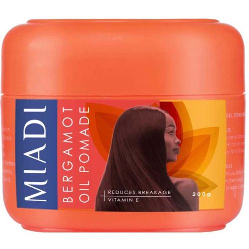 Miadi Bergamot Oil Nl 200g