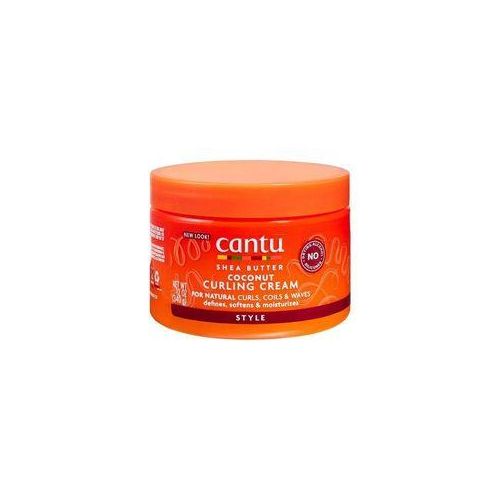 Cantu Shea-Butter-Coconut-Curling-Cream-340g