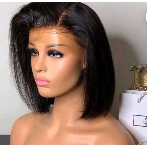 Its A Wig Semi Human Bob Wig
