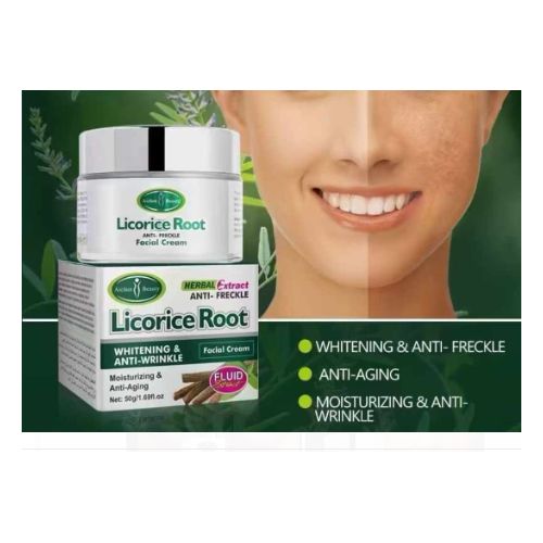 Aichun Beauty Licorice Root Whitening And Anti Wrinkle Skincare Cream