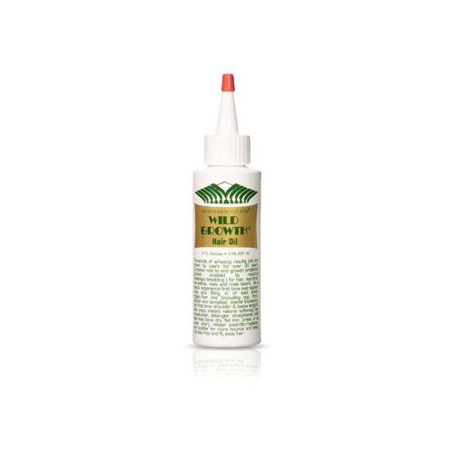 WILD GROWTH Hydrating And Moisturizing Hair Oil 110ml