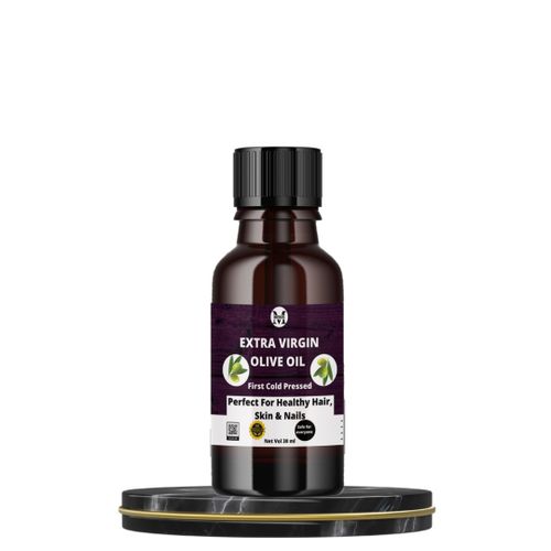 Mekis Extra Virgin Olive Oil -30 Ml,Perfect For Healthy Hair Skin Nails