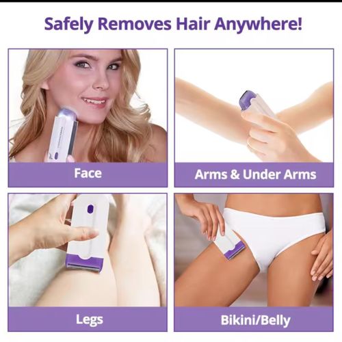 Rechargeable Professional touch hair trimmer