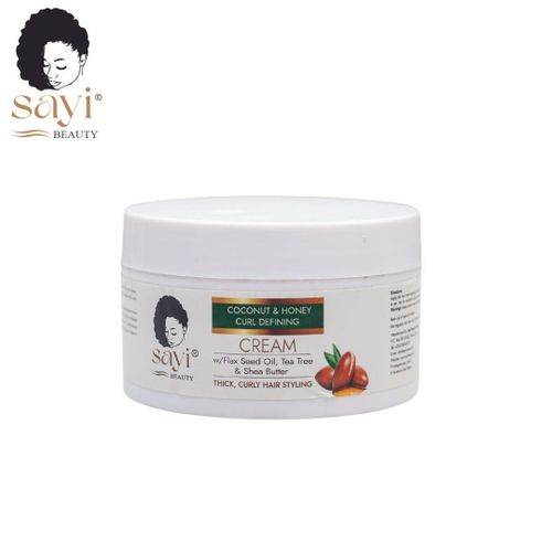 Sayi Coconut & Honey Curling Cream