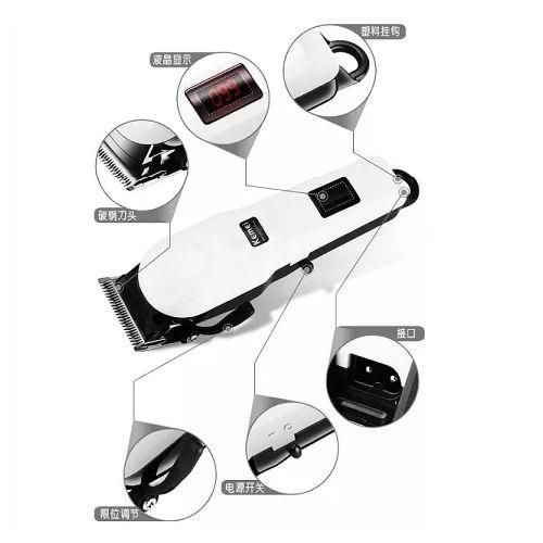 Kemei Professional Electric Hair Shaving Machine-Rechargeable