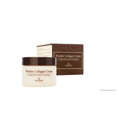 the SKIN HOUSE Wrinkle collagen Cream 50ml