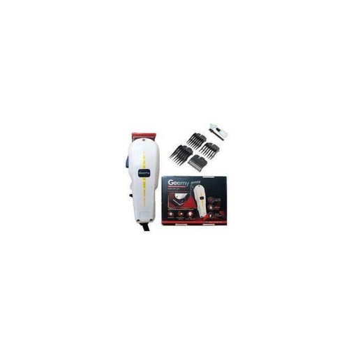 Geemy Black Friday Gerofessional Hair Clipper /Shaving Machine-Kinyozi