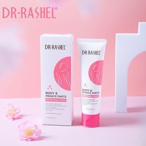 DR.Rashel Body & Private Parts Whitening Cream