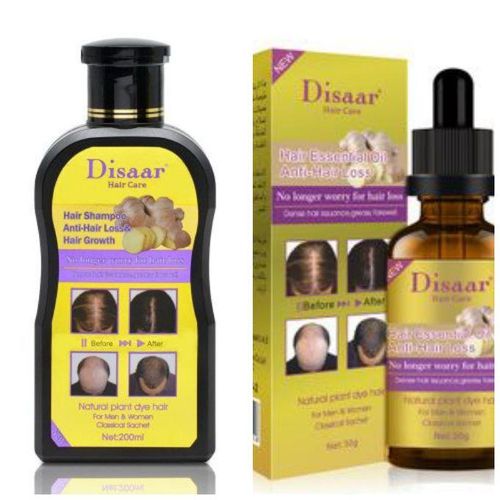 Disaar Anti-Hair Loss Shampoo Plus Essential Oil Anti-Hair Loss