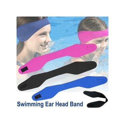 Swimming Ear Head Band