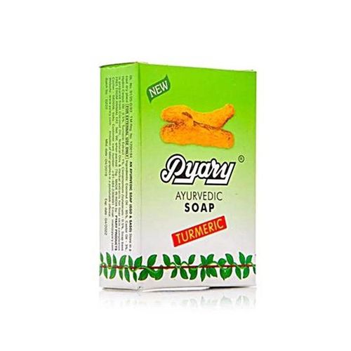 Tumeric Powder Pyary-Ayurvedic-Turmeric-Soap