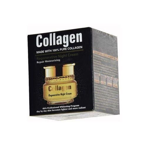 Fruit Of The Wokali Collagen Regenerative Night Cream 100% Pure Collagen