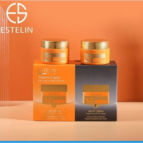 ESTELIN Day And Night Repair Cream Set