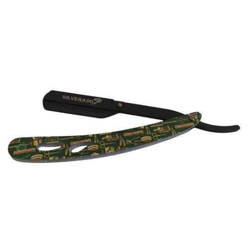 Silverado Professional Barber Straight Edge Razor