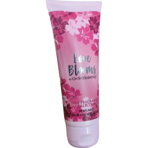 Bloom Love Fine Fragrance Collection Perfume Hand Cream pp