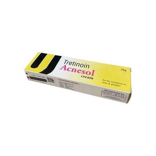 Acnesol AcnesolTretinoin Acne Cream 25g