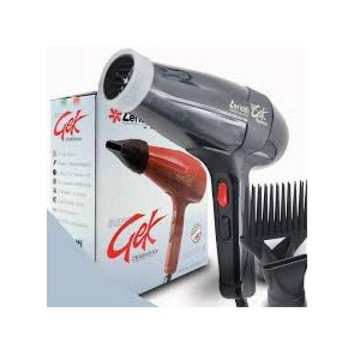 Gek CeriottiHair Dryer Blow Dry 3800 Straightener
