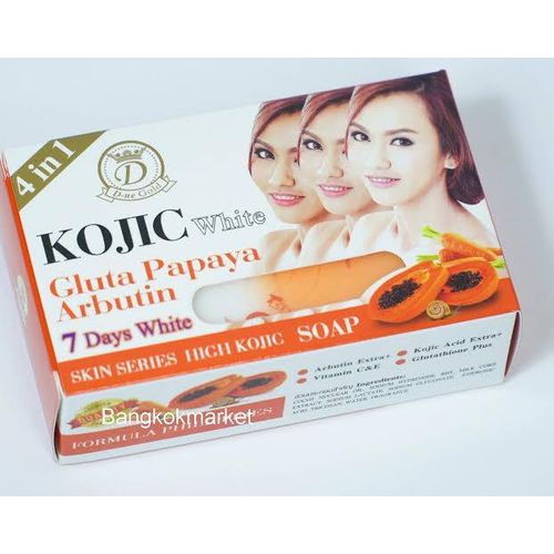 Lee Kojic Gluta papaya soap