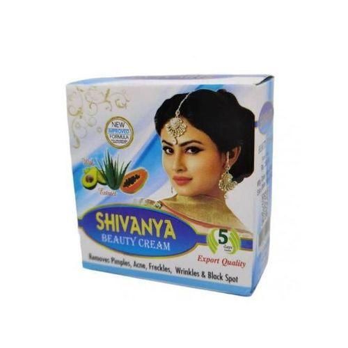 Shivanya Facial Beauty Cream