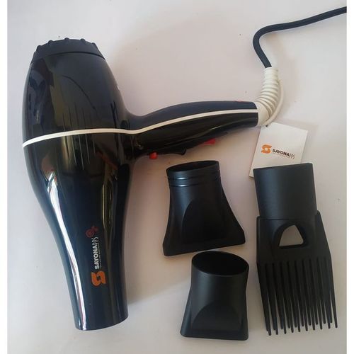 Sayona SY-300 -Commercial Hair Blow Dryer With 3 Heating