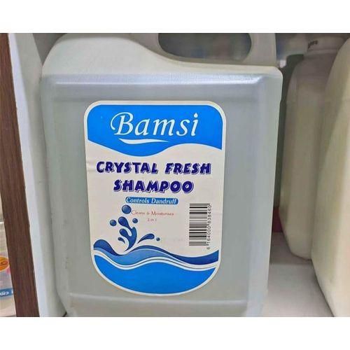 Bamsi Crystal Fresh Shampoo 5lit
