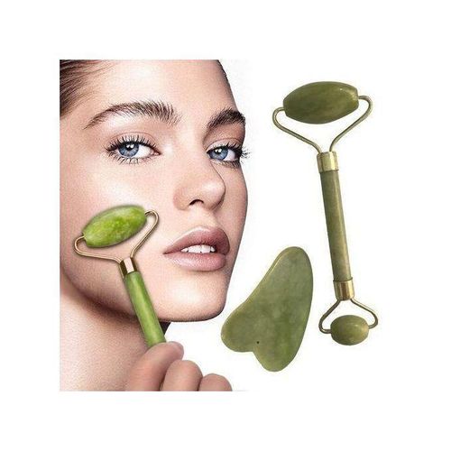Fashion Boutique JADE ROLLER AND GUA SHA