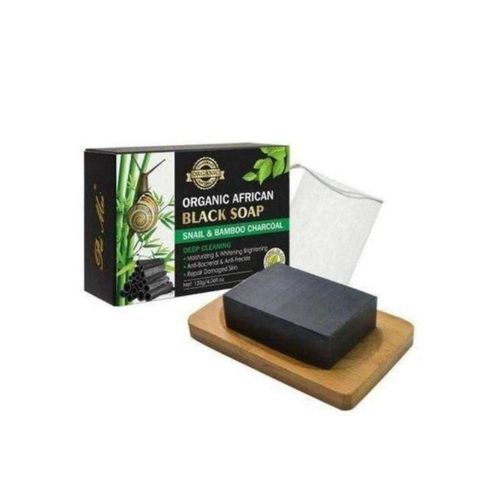 Pei Mei Organic African Black soap