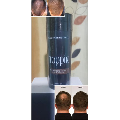 Toppik Hair Building Fibre