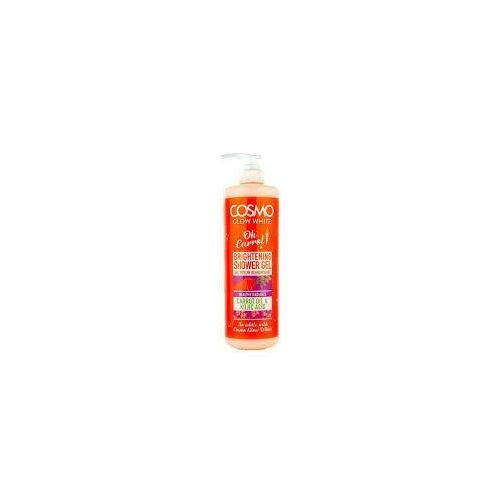 Cosmo GLOW WHITE OH CARROT BRIGHTENING SHOWER GEL 1000ML