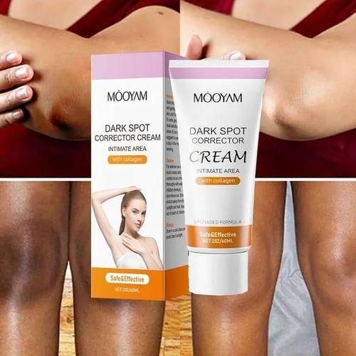 MOOYAM DARK SPOT CORRECTOR CREAM INTIMATE AREA WITH COLLAGEN