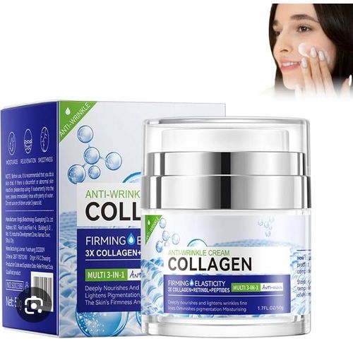 Collagen Anti-wrinkle Cream