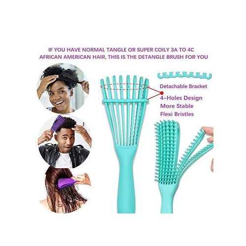 Flexi Hair Detangling Brush