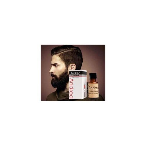 Andrea Beard Growth, Hair & Moustache Fast Growth Oil.