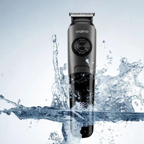 Oraimo Precise,Personalized Smart Trimmer 2 Precision Durable Precision Dial Trimmer