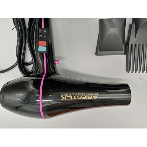 ASPATEK Professional/Commercial Blow Dryer/ Hair Dryer