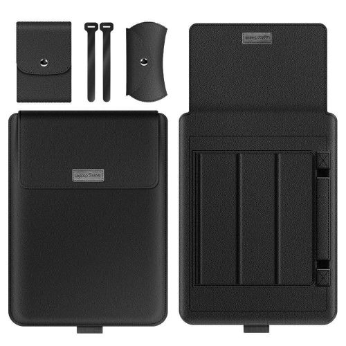 3-in-1 Laptop Sleeve &amp; Stand