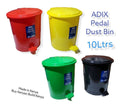 10litres pedal bin